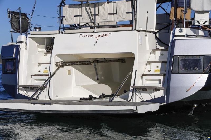 Beneteau OCEANIS YACHT 62