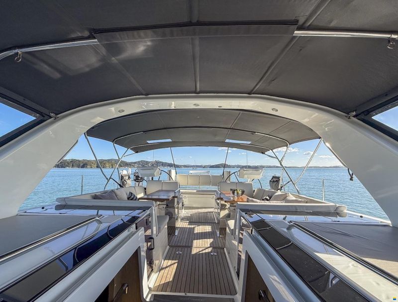 Beneteau OCEANIS YACHT 62