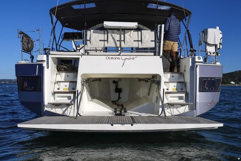 Beneteau OCEANIS YACHT 62