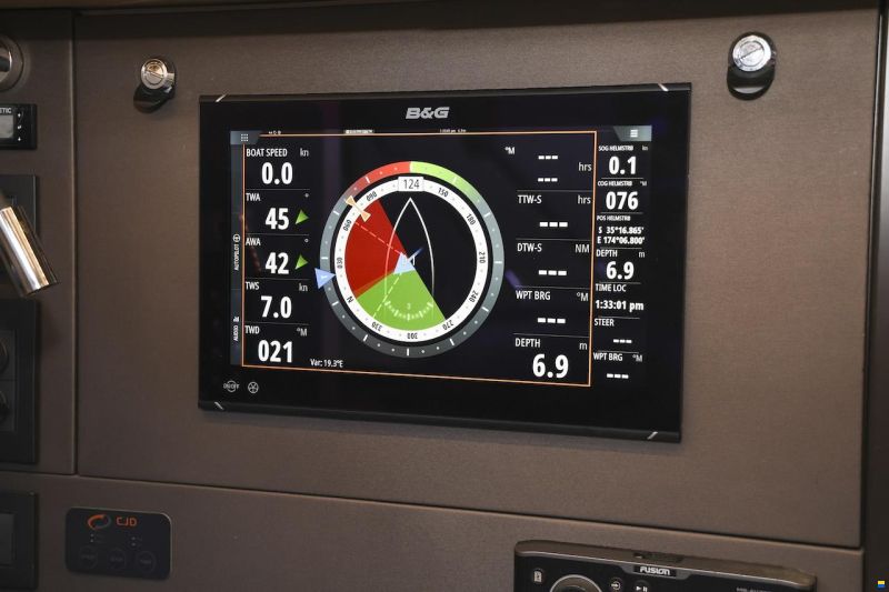 Beneteau OCEANIS YACHT 62