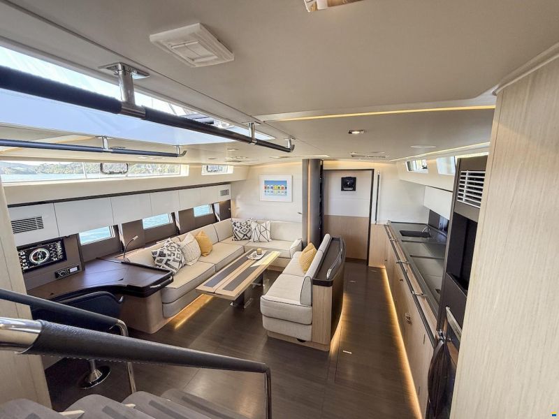 Beneteau OCEANIS YACHT 62