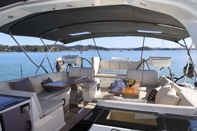 Beneteau OCEANIS YACHT 62