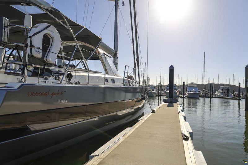 Beneteau OCEANIS YACHT 62