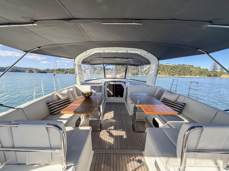 Beneteau OCEANIS YACHT 62