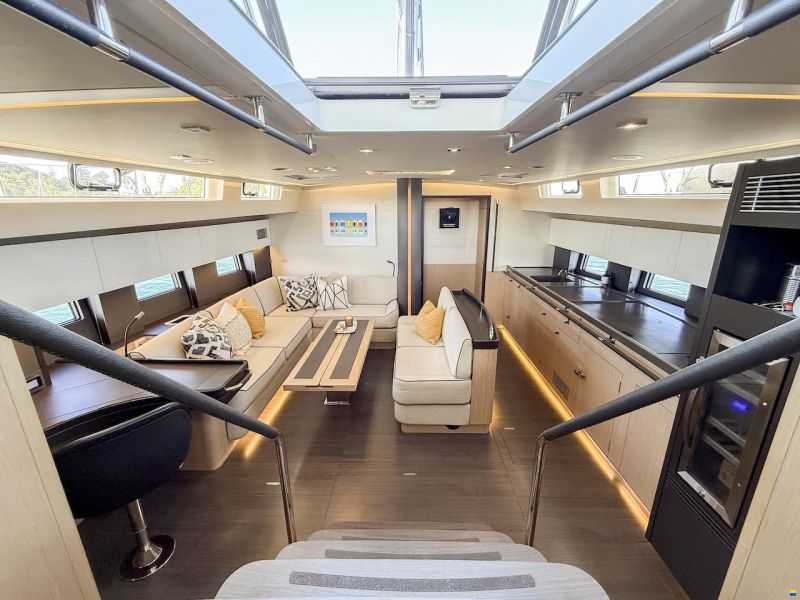 Beneteau OCEANIS YACHT 62