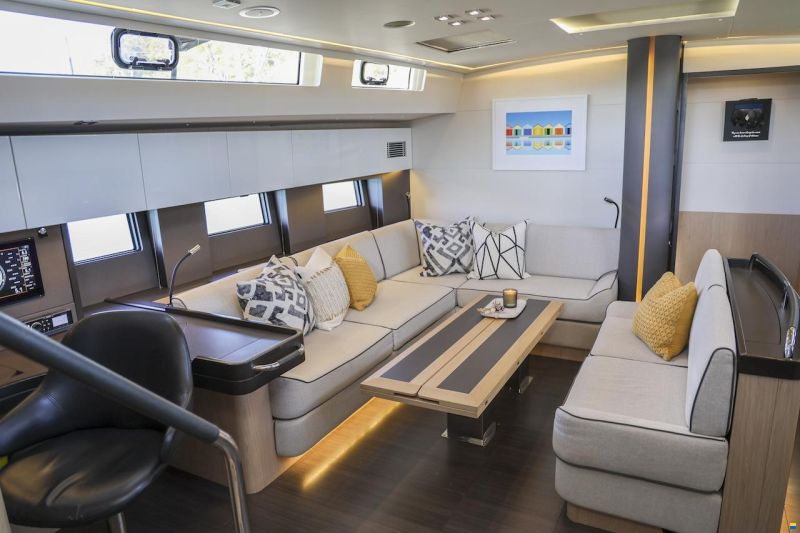 Beneteau OCEANIS YACHT 62