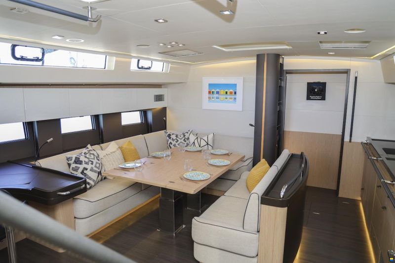 Beneteau OCEANIS YACHT 62