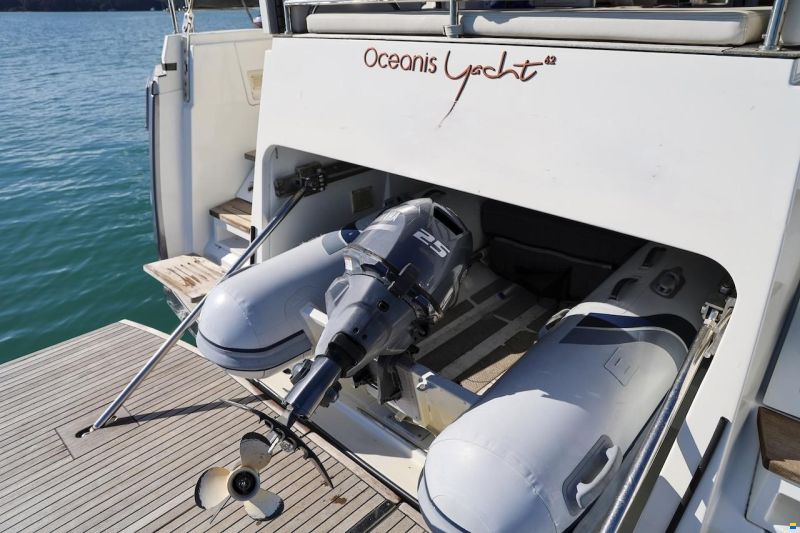 Beneteau OCEANIS YACHT 62