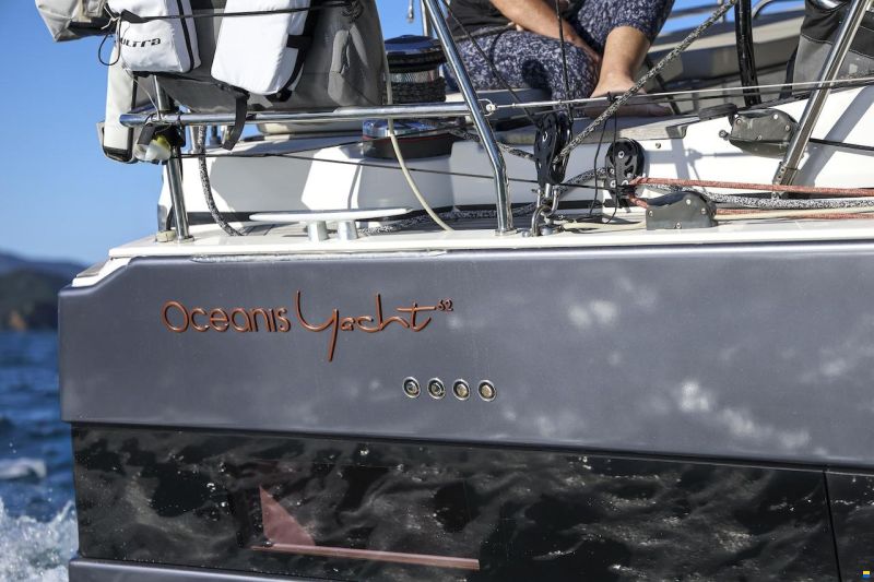 Beneteau OCEANIS YACHT 62