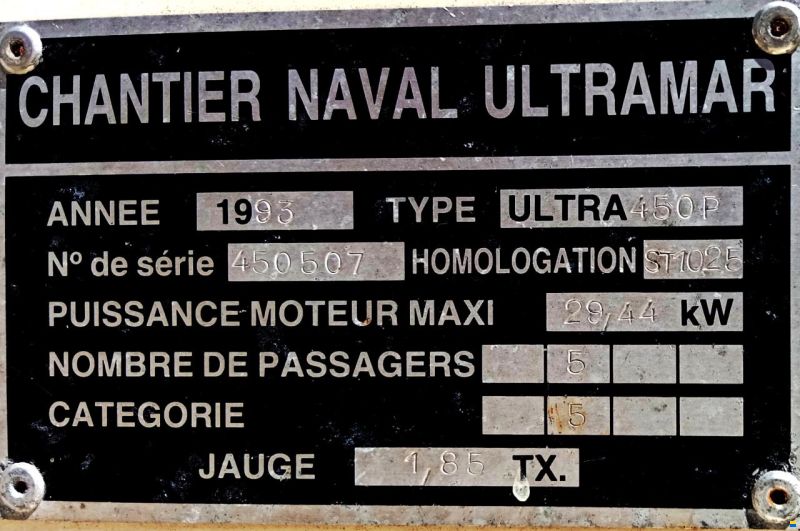 Ultramar 450P