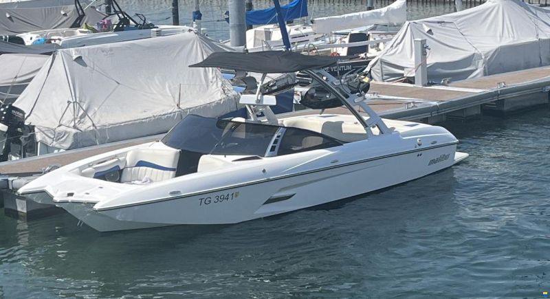 Malibu 22MXZ