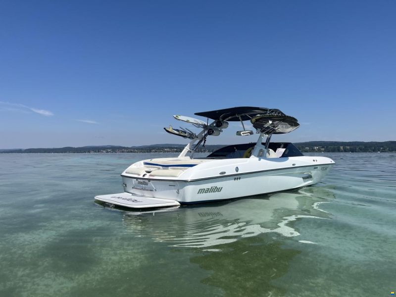 Malibu 22MXZ