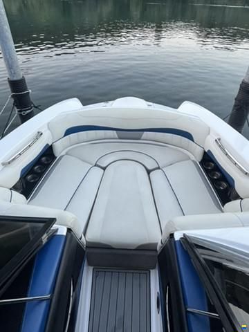 Malibu Wakesetter 22MXZ