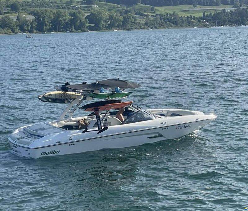 Malibu 22MXZ
