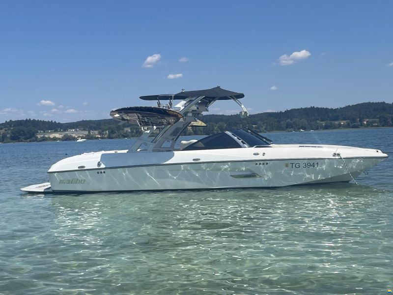 Malibu 22MXZ
