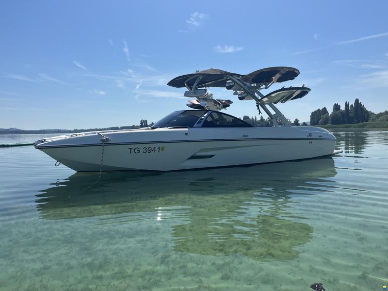 Malibu 22MXZ