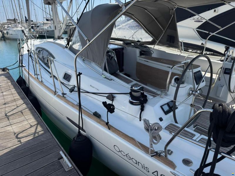 Beneteau Oceanis 40