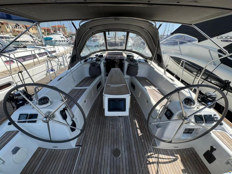 Beneteau Oceanis 40