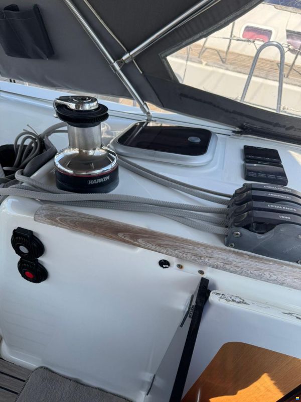 Beneteau Oceanis 40