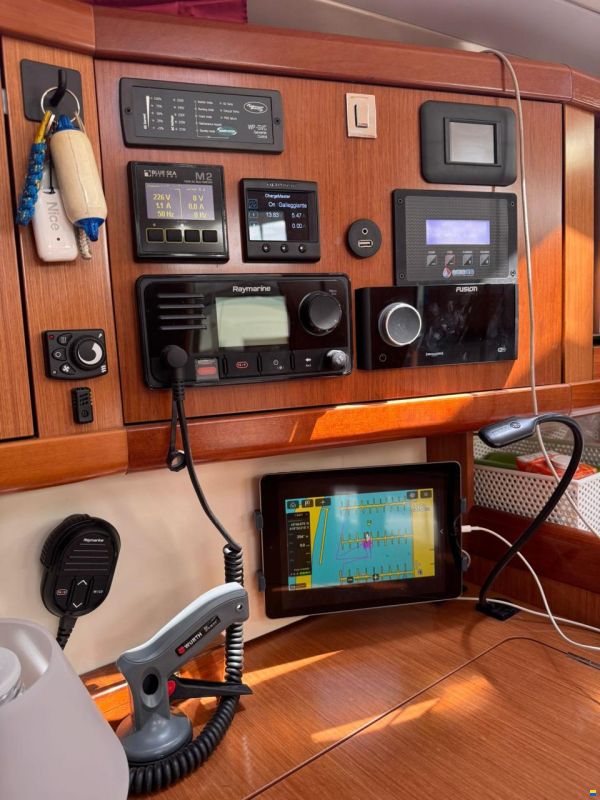 Beneteau Oceanis 40
