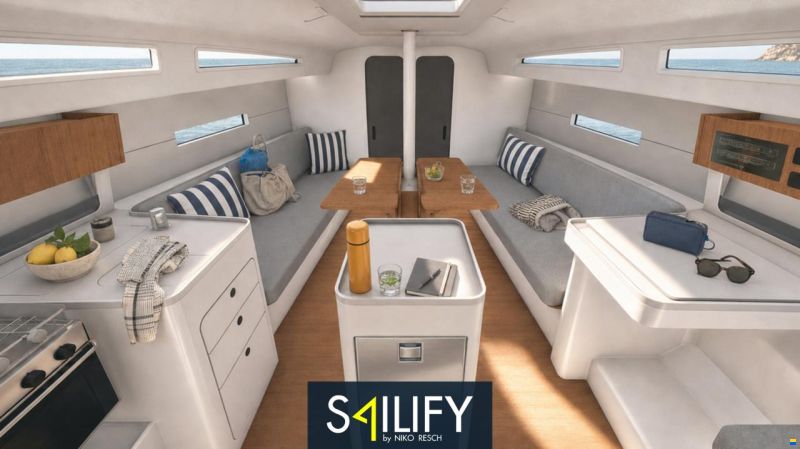 Beneteau First 36 Spirit