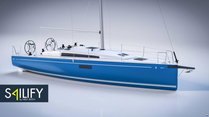Beneteau First 36 Spirit