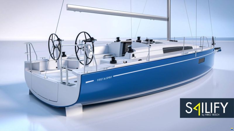 Beneteau First 36 Spirit