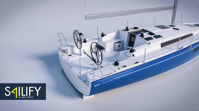 Beneteau First 36 Spirit
