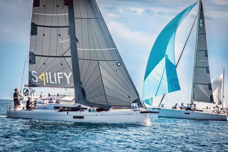 Beneteau First 36 Spirit