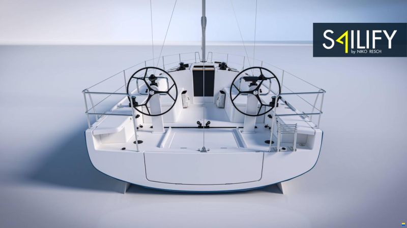 Beneteau First 36 Spirit