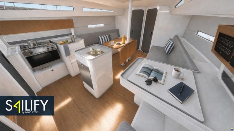 Beneteau First 36 Spirit