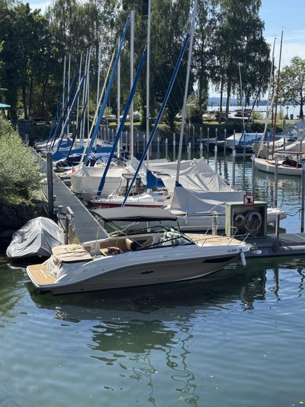 Sea Ray SSE 230 Super Sport