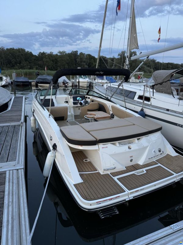 Sea Ray SSE 230 Super Sport