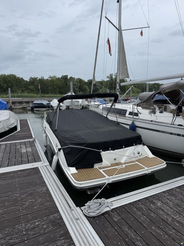 Sea Ray SSE 230 Super Sport