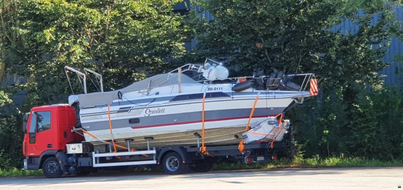 Regal Ambassador 255XL