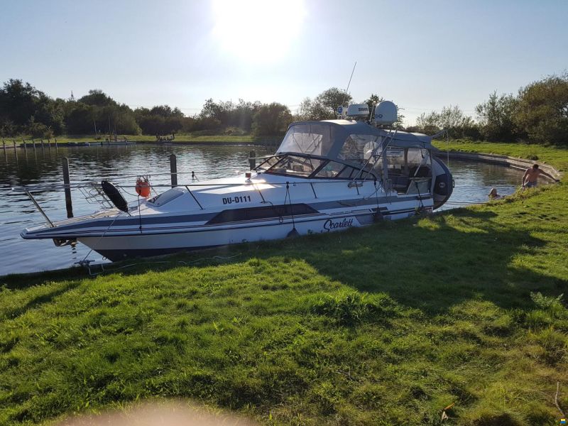 Regal Ambassador 255XL