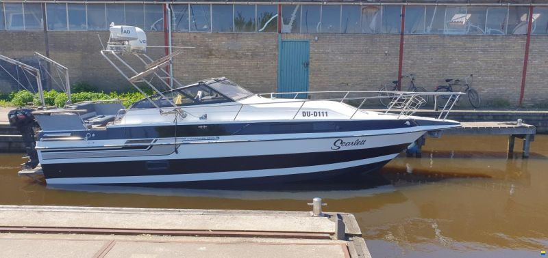 Regal Ambassador 255XL