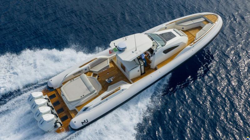 Nuova Jolly PRINCE 50