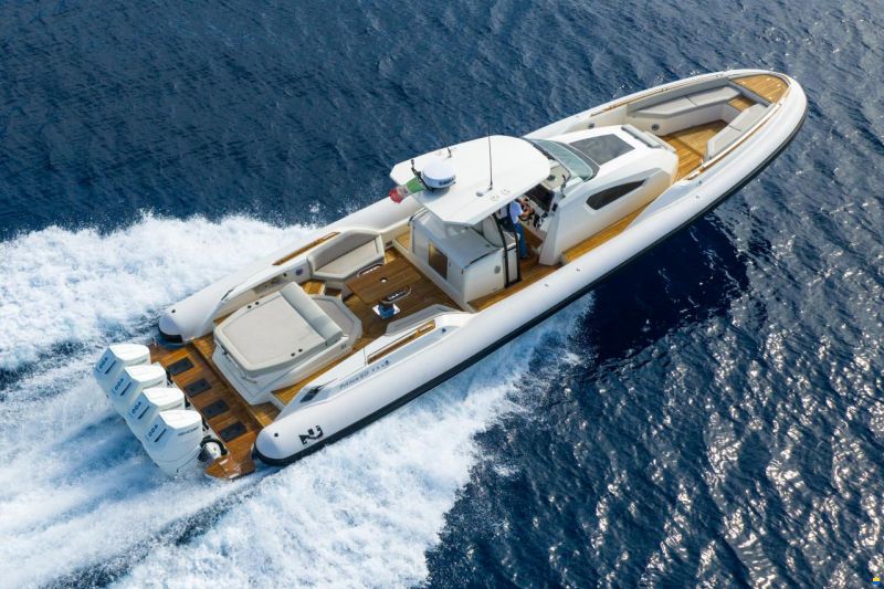 Nuova Jolly PRINCE 50