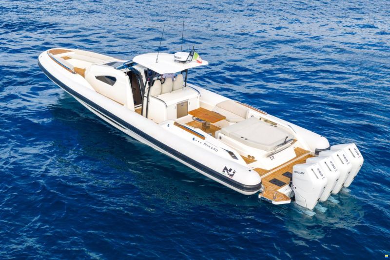 Nuova Jolly PRINCE 50