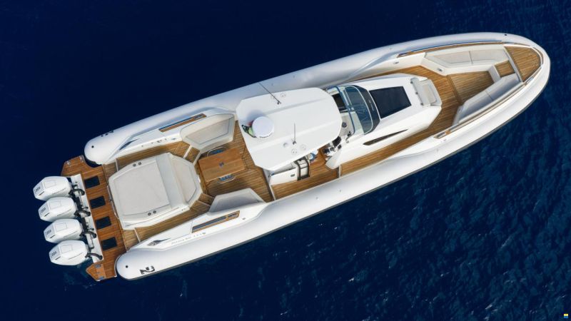 Nuova Jolly PRINCE 50