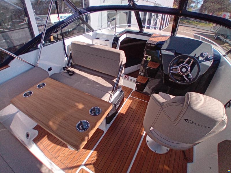 Coaster 600DC