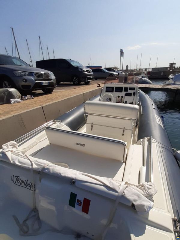 Joker Boat Clubman 26