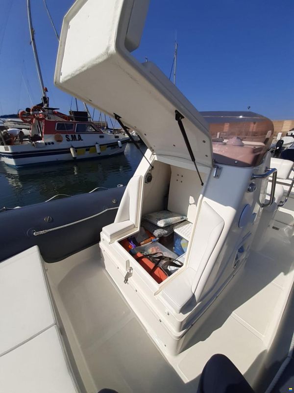 Joker Boat Clubman 26