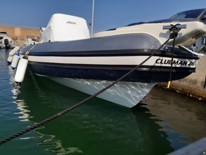 Joker Boat Clubman 26