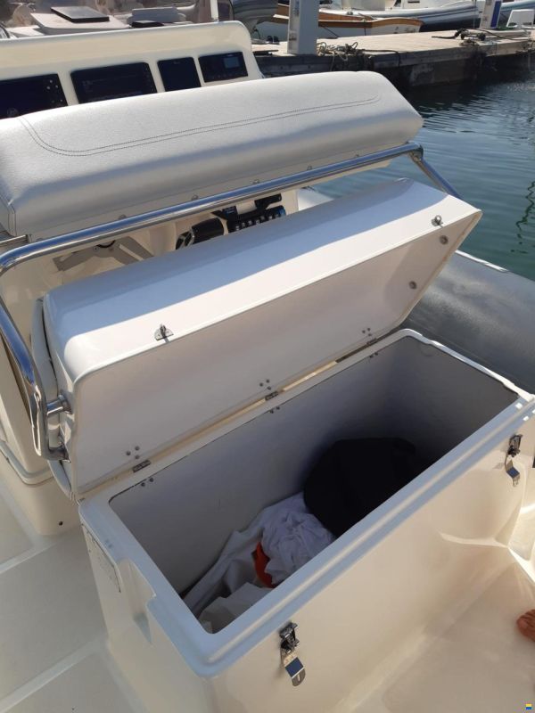 Joker Boat Clubman 26