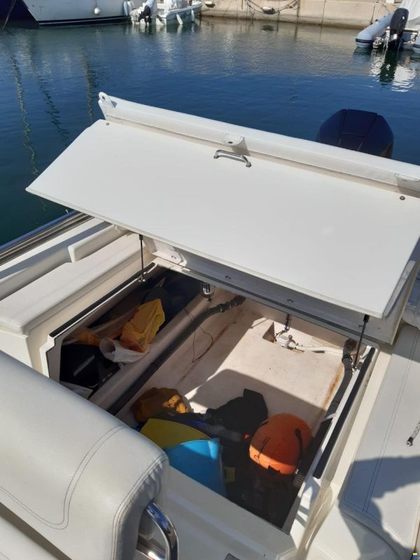 Joker Boat Clubman 26