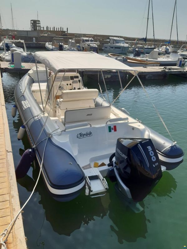 Joker Boat Clubman 26
