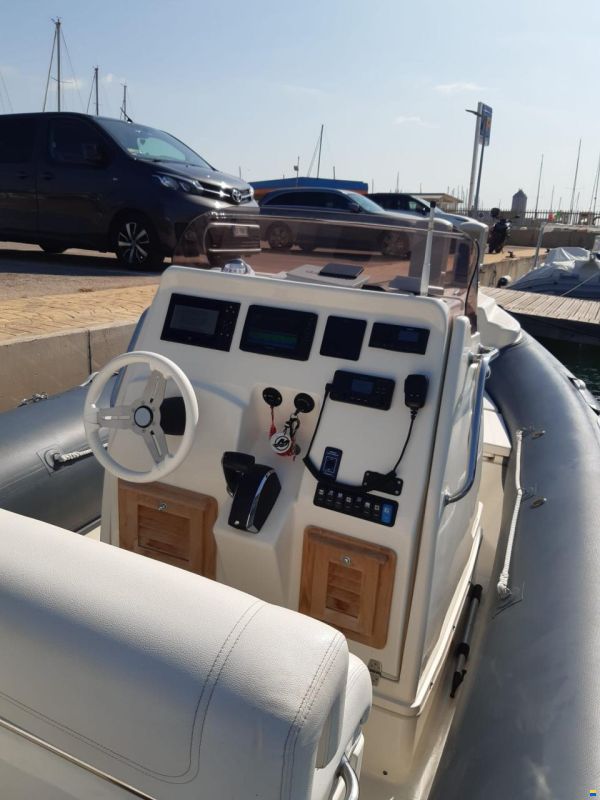 Joker Boat Clubman 26