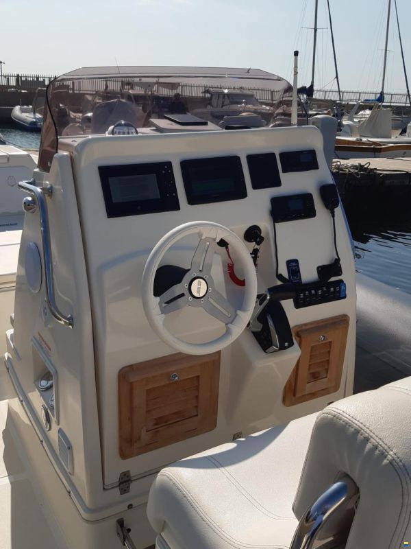 Joker Boat Clubman 26